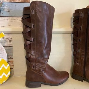 Euro soft by sofft knee high boots